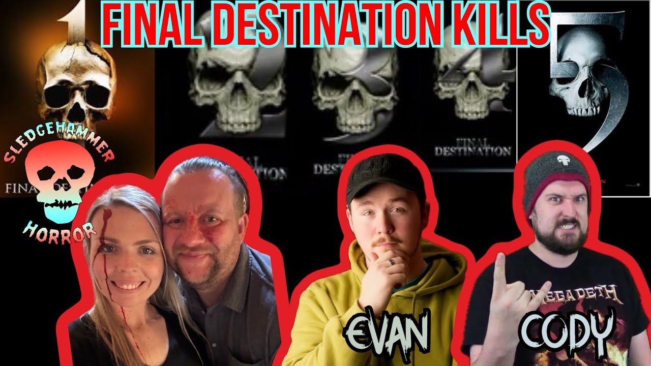 Final Destination Kills Feat. Rocklin Graves & Cody Leach | Sledgehammer Top Ten