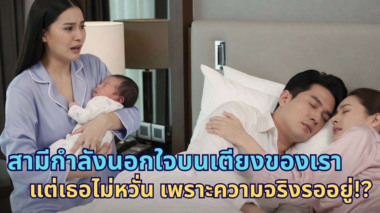 เพิ่งคลอดลูก กลับมาเห็นสามีกอดคนอื่น… แต่เธอคือมหาเศรษฐีนีที่ทุกคนต้องคุกเข่า!