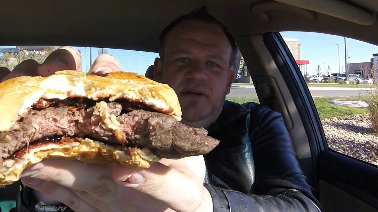 Arby's ☆EXOTIC ELK & VENISON SANDWICHES | TEST MENU ITEM☆ Food Review!!!