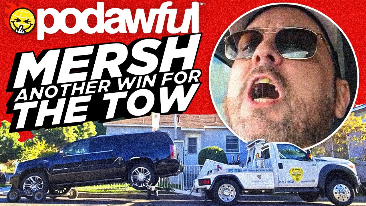 MERSH: Another Win For The TOW - PODAWFUL PODCAST EO45