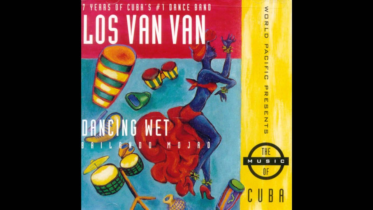 La quiero bonita (ese es mi problema) - Los Van Van