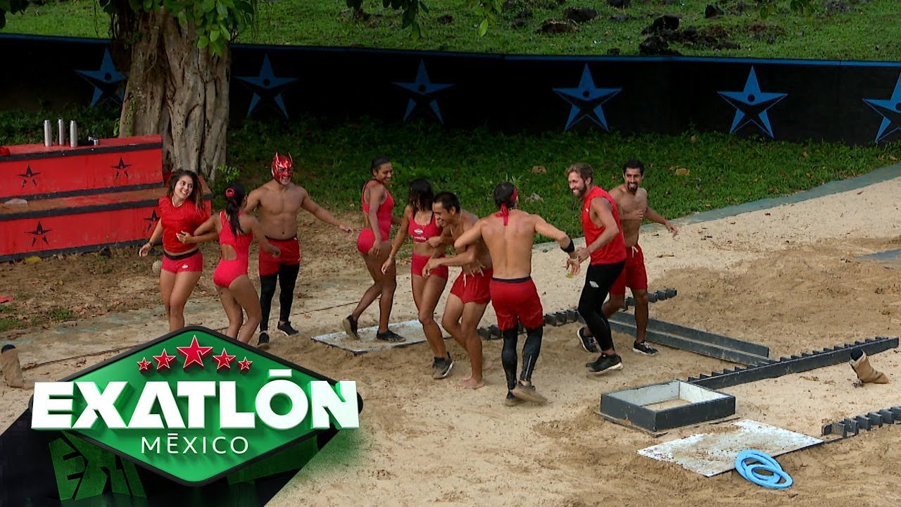 ¡Zudikey y Aristeo se llevan el Tablero!  | Episodio 62 | Exatlón México