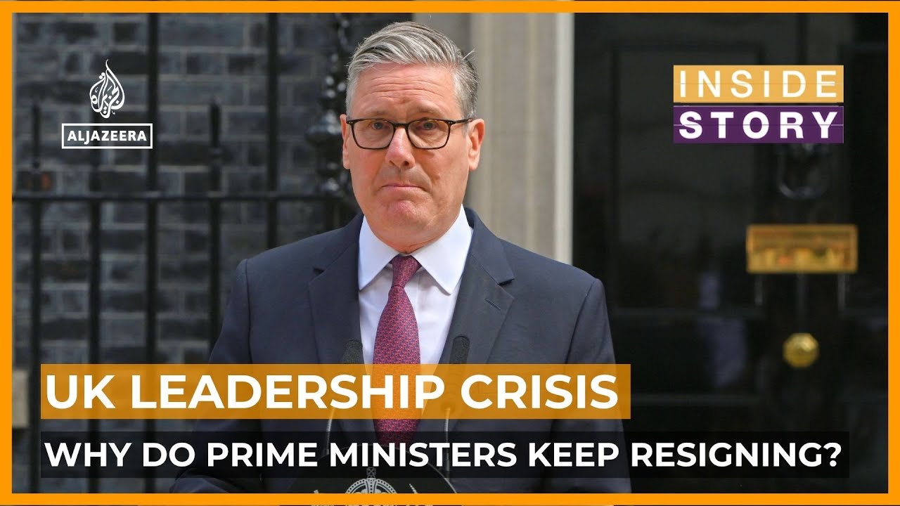 Why do the UK's prime ministers keep resigning? | Inside Story