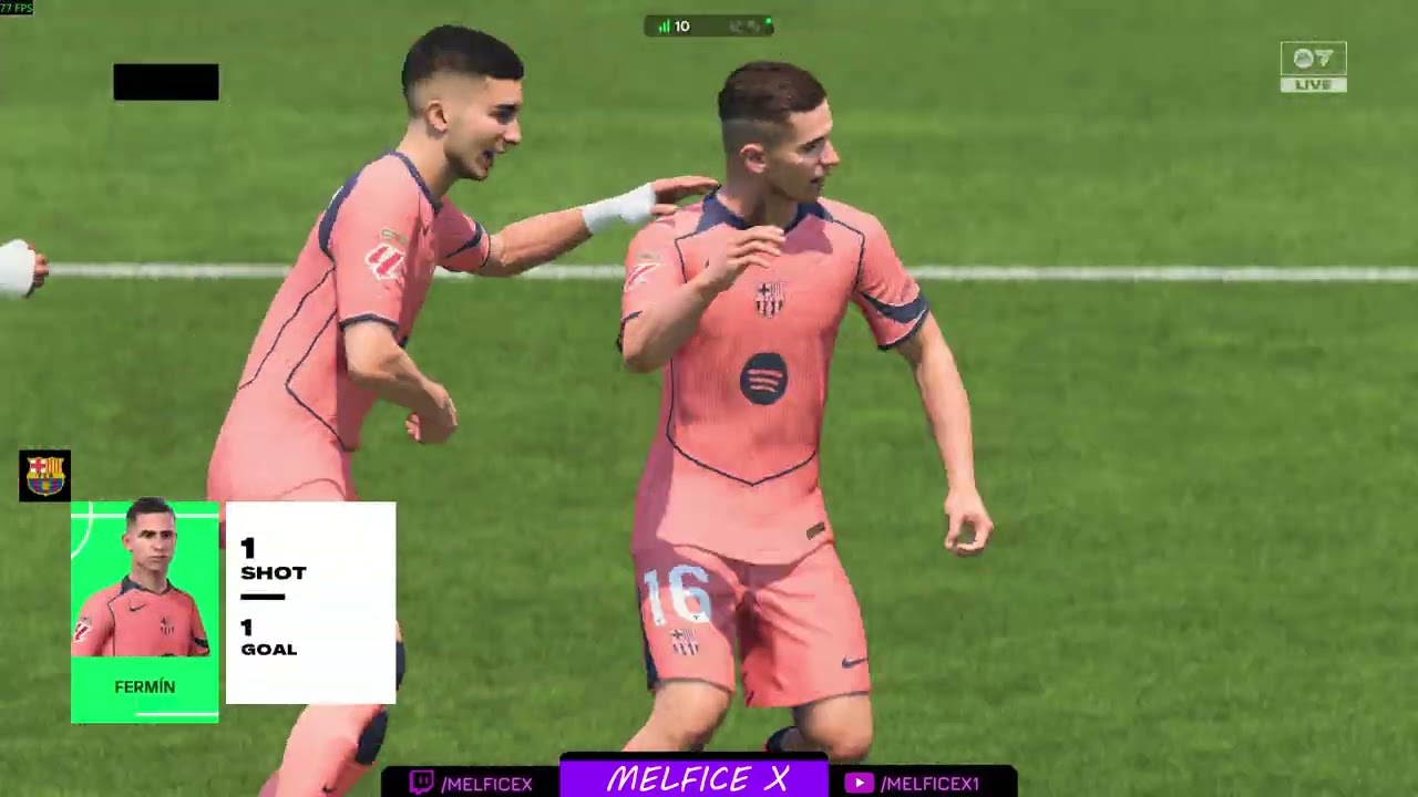 12-24-25 EA Sports FC26 Season Ranked Online / Atletico Madrid (Division 4) Matches PT.4