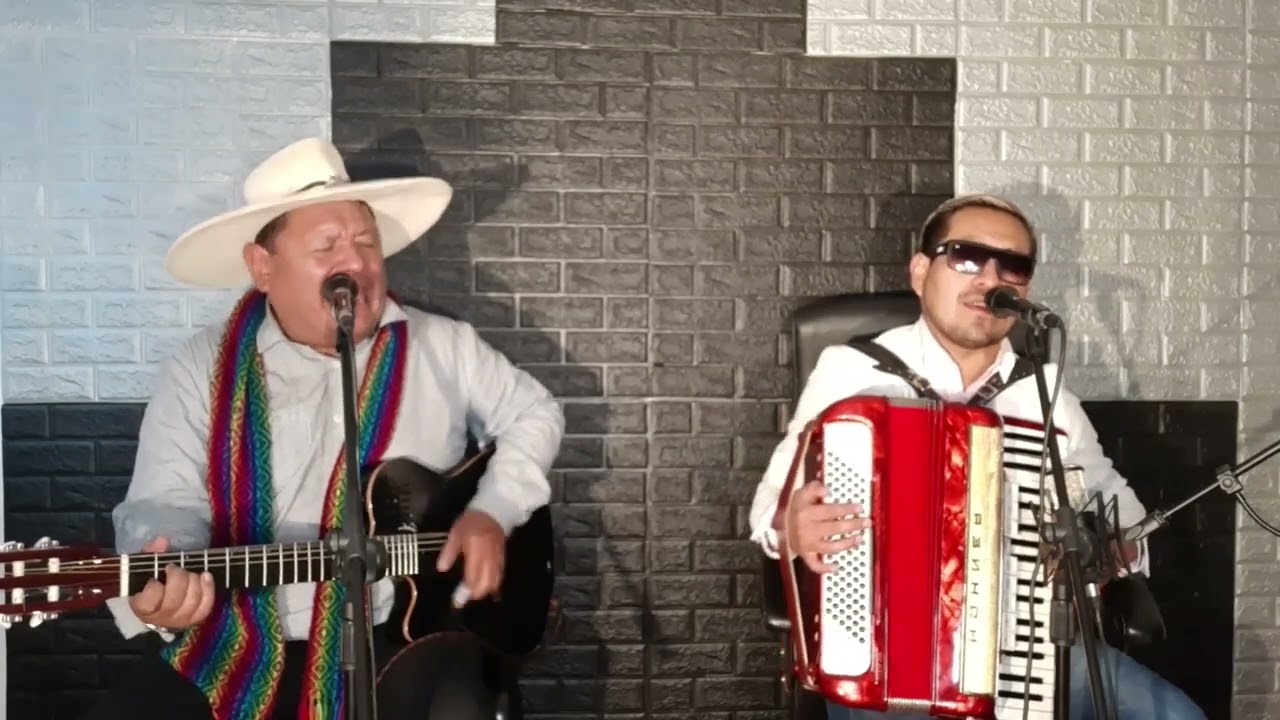 OCCEÑAHUICHA DE MI VIDA   Miguel Mansilla & Maicol Flores Perú Wanka - Acordeón Peruano