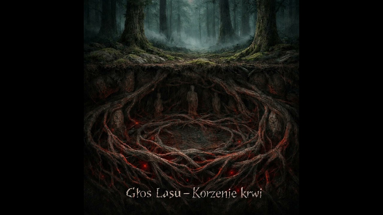 Głos Lasu – Korzenie Krwi (Slavic Pagan Ritual / Dark Folk)