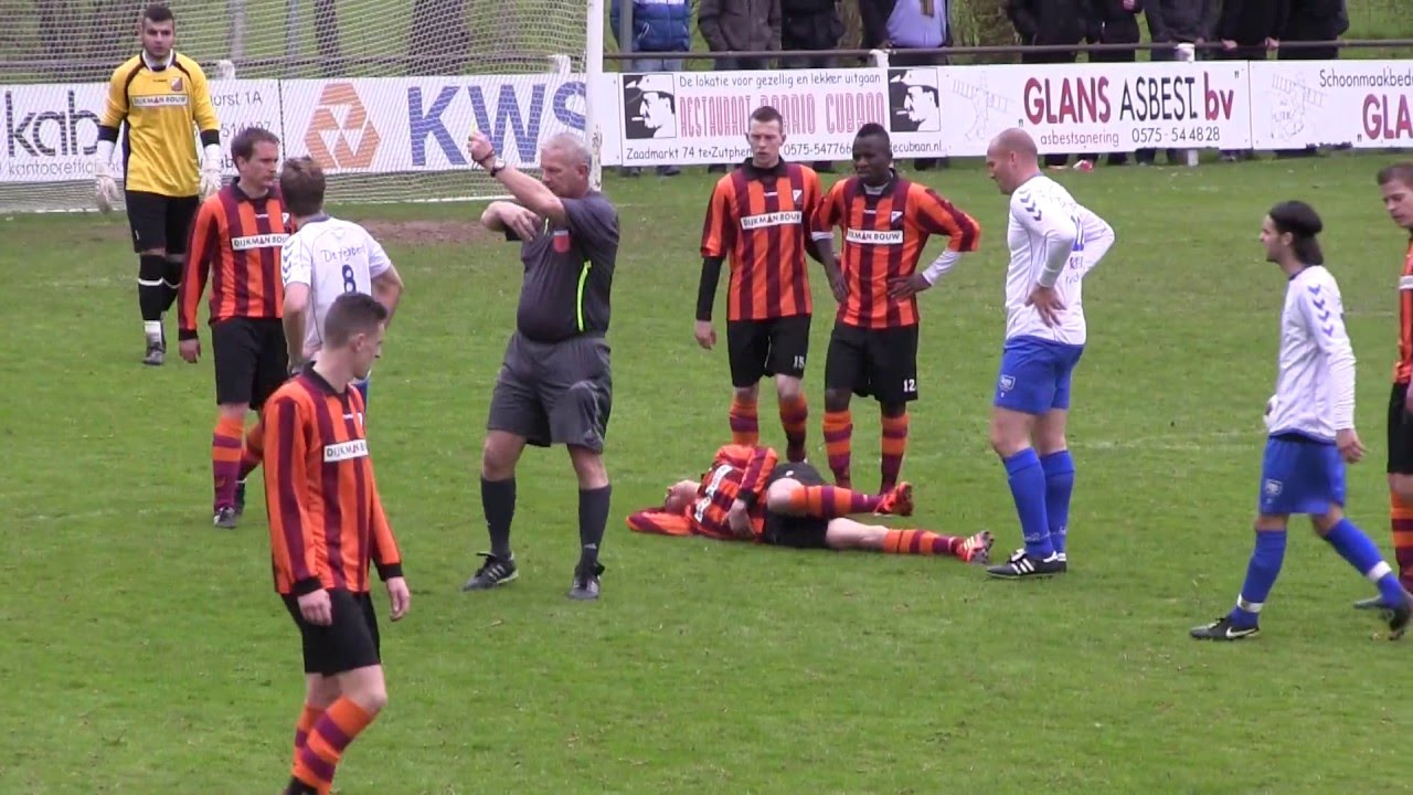 FC Zutphen - SDVB