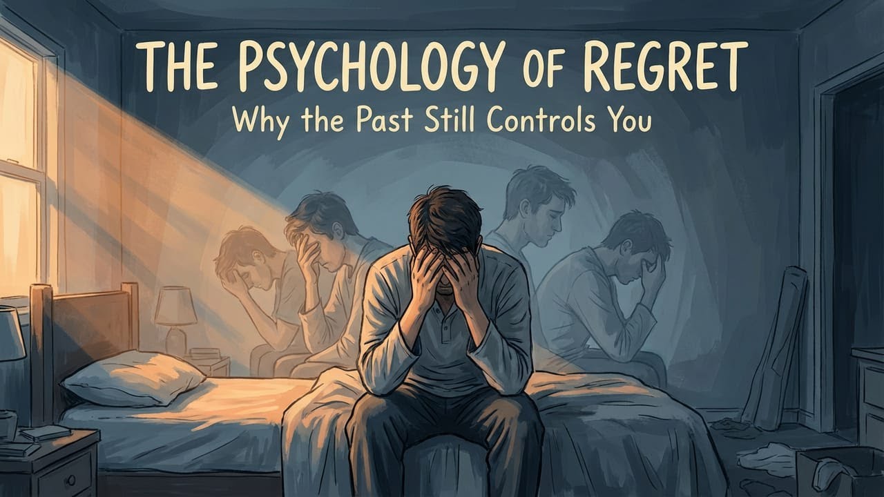 The Psychology of Regret – Why the Past Still Controls You