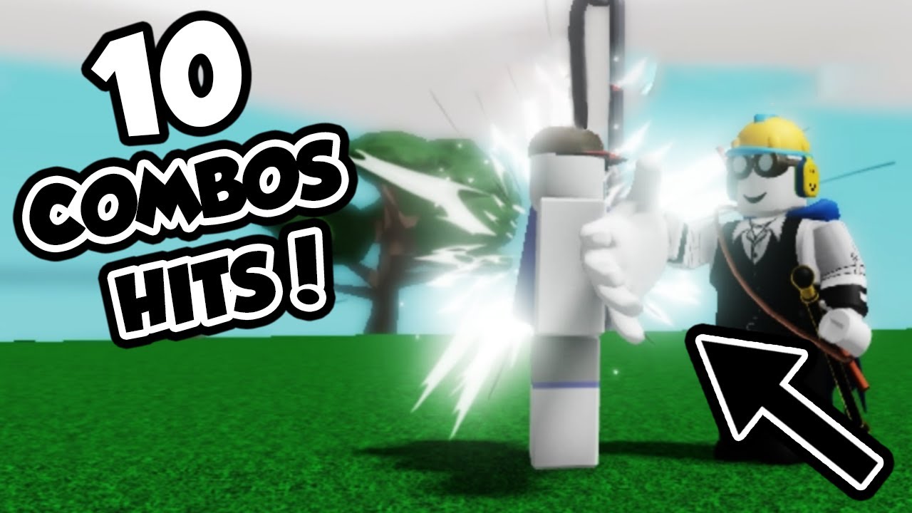 The Best COMBOS For RANDOM SLAP BATTLES GLOVES!