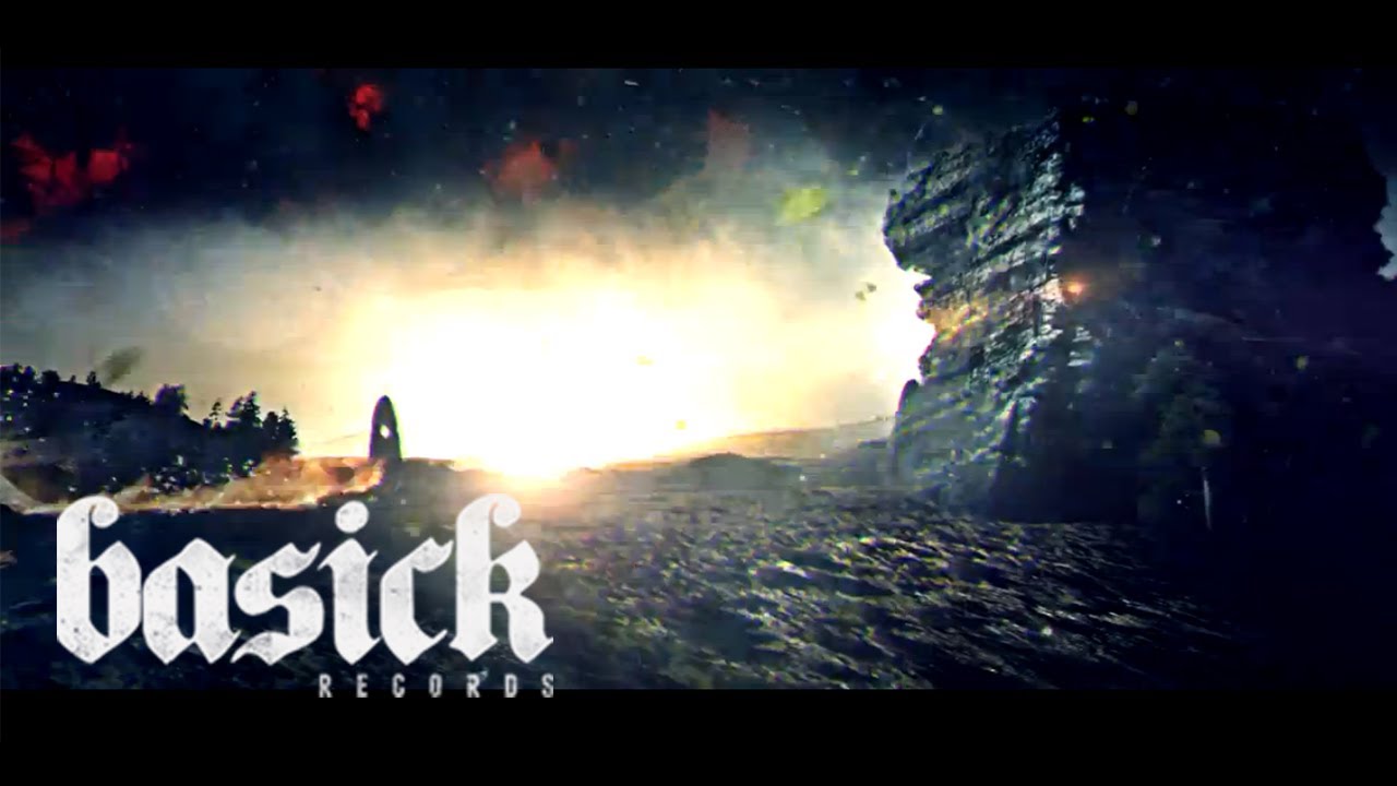 No Consequence - Unify (Official Lyric Video - Basick Records)