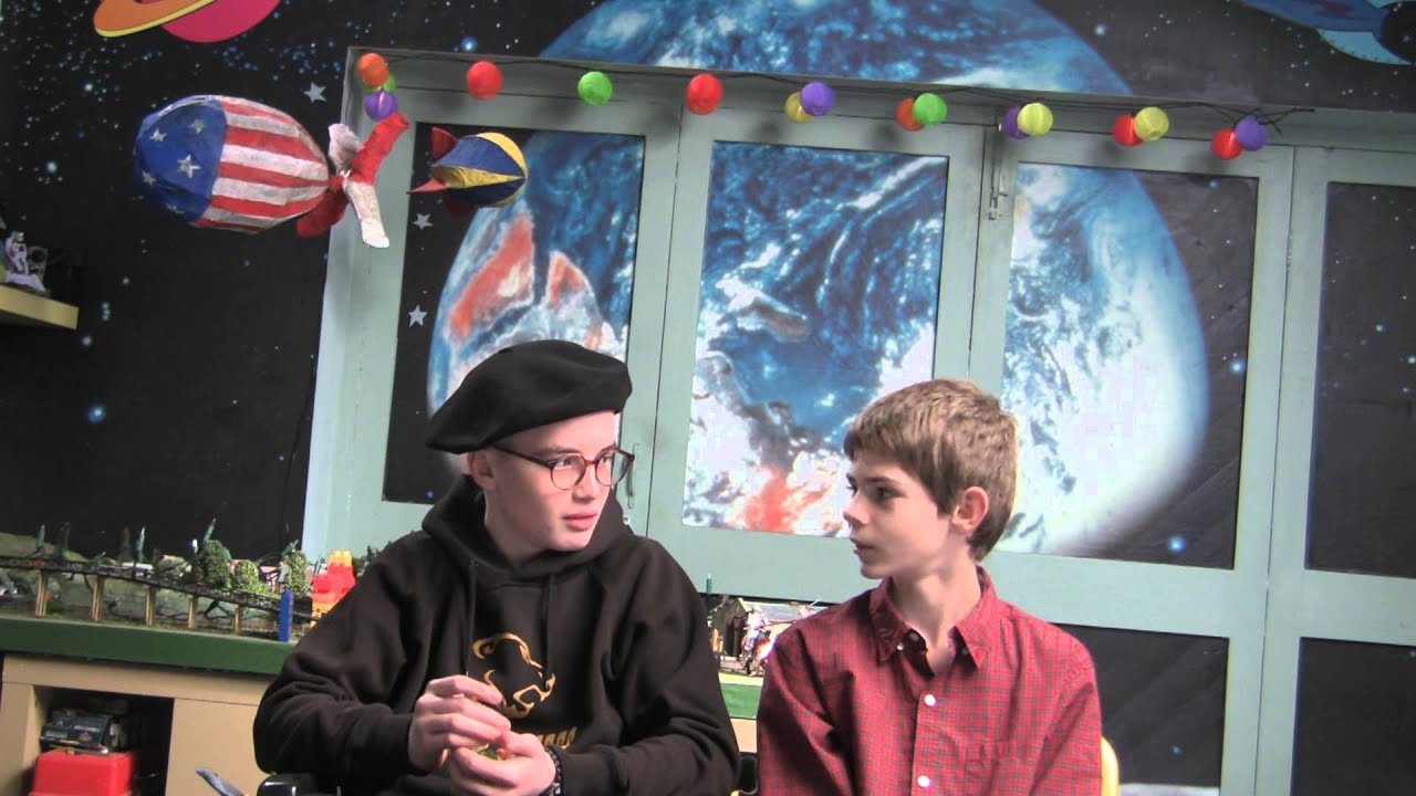 WAYS TO LIVE FOREVER - Outtake #2 [Robbie Kay, Alex Etel]