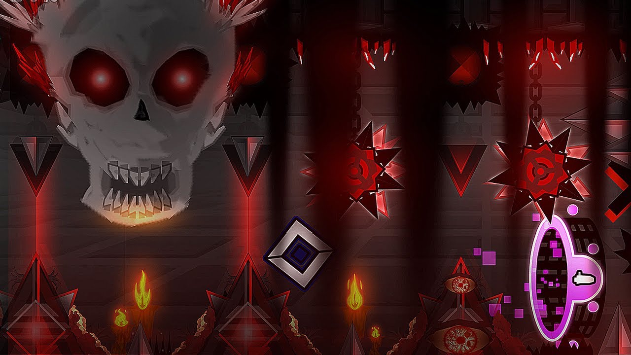 SIX PATHS OF PAIN REMAKE!!! by Th3Pot4toBOI and more (UPCOMING TOP 1) [TO BE NERFED] Geometry Dash