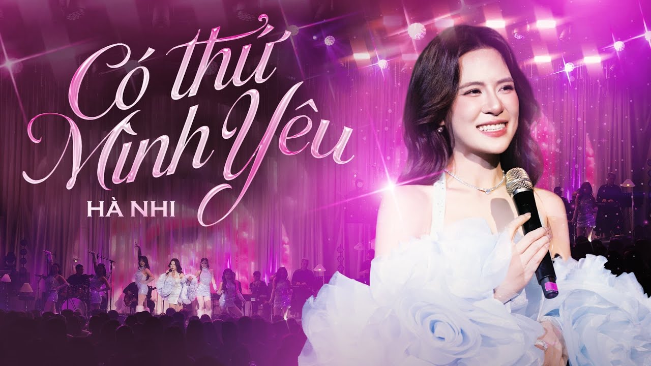 Hà Nhi - Có Thứ Mình Yêu | Tri Kỷ Showcase Live Performance