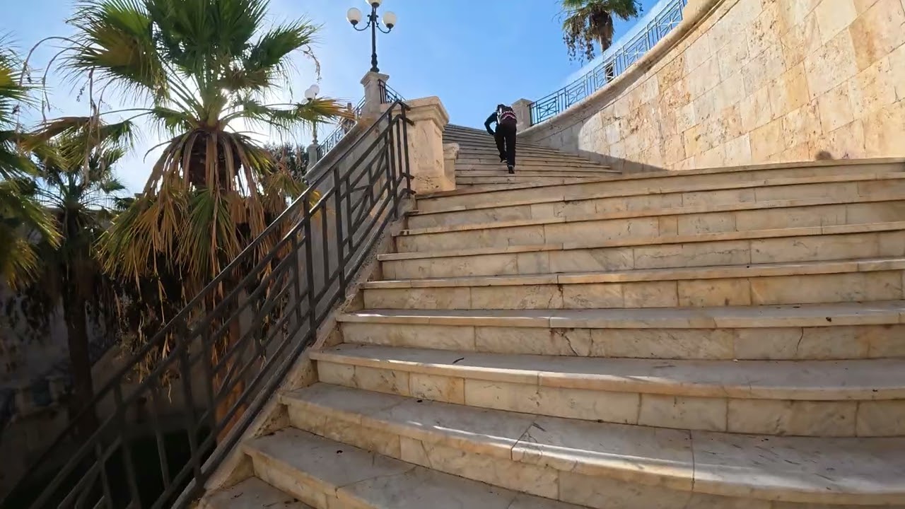 Cagliari - Bastion Saint Remy