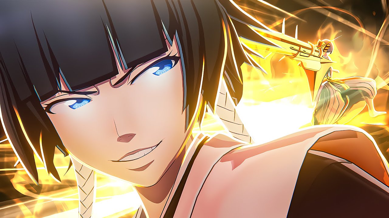 Сой Фон мгновенно убивает всех в Bleach: Rebirth of Souls