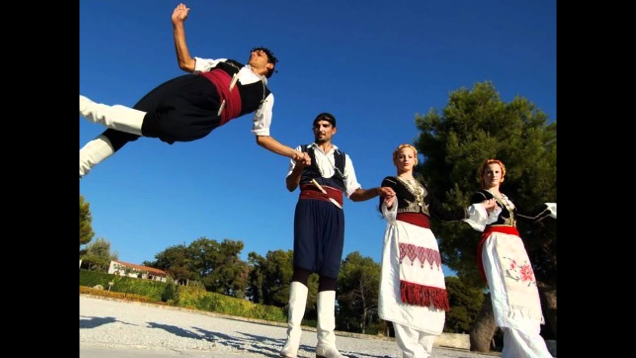 Μέσ' του Μαγιού τις μυρωδιές (Το Πεντοζάλι) Βασίλης Σκουλάς / Ρίζες