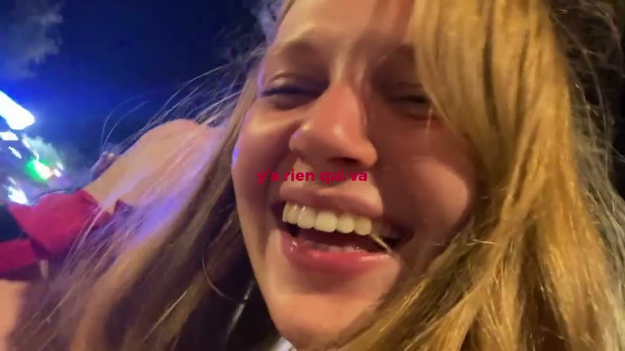 SUMMER VLOG (fêtes de bayonne, boites...)