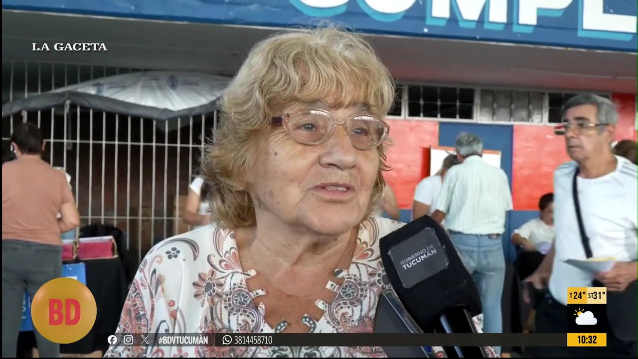 Comenzó otra entrega de boletos gratuitos para jubilados