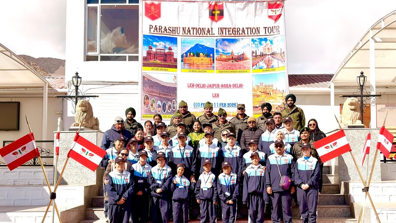 National Integration Tour: Children With Special Needs