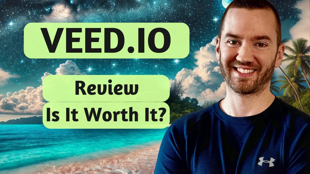 Обзор Veed.io (демонстрация функций Veed IO и тарифные планы)