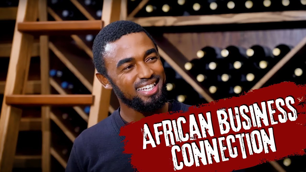African Business Connections: Interview with Kholofelo Maponya