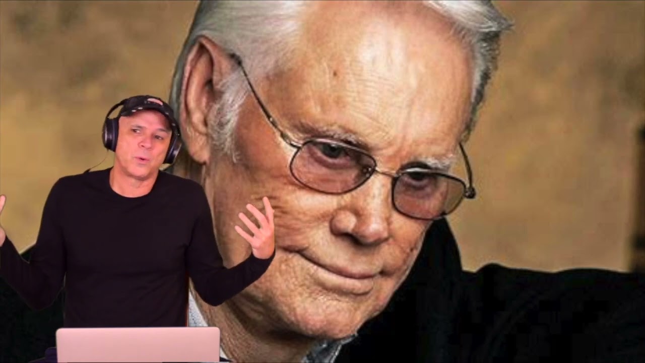 George Jones -- The Cold Hard Truth  [REACTION/RATING]