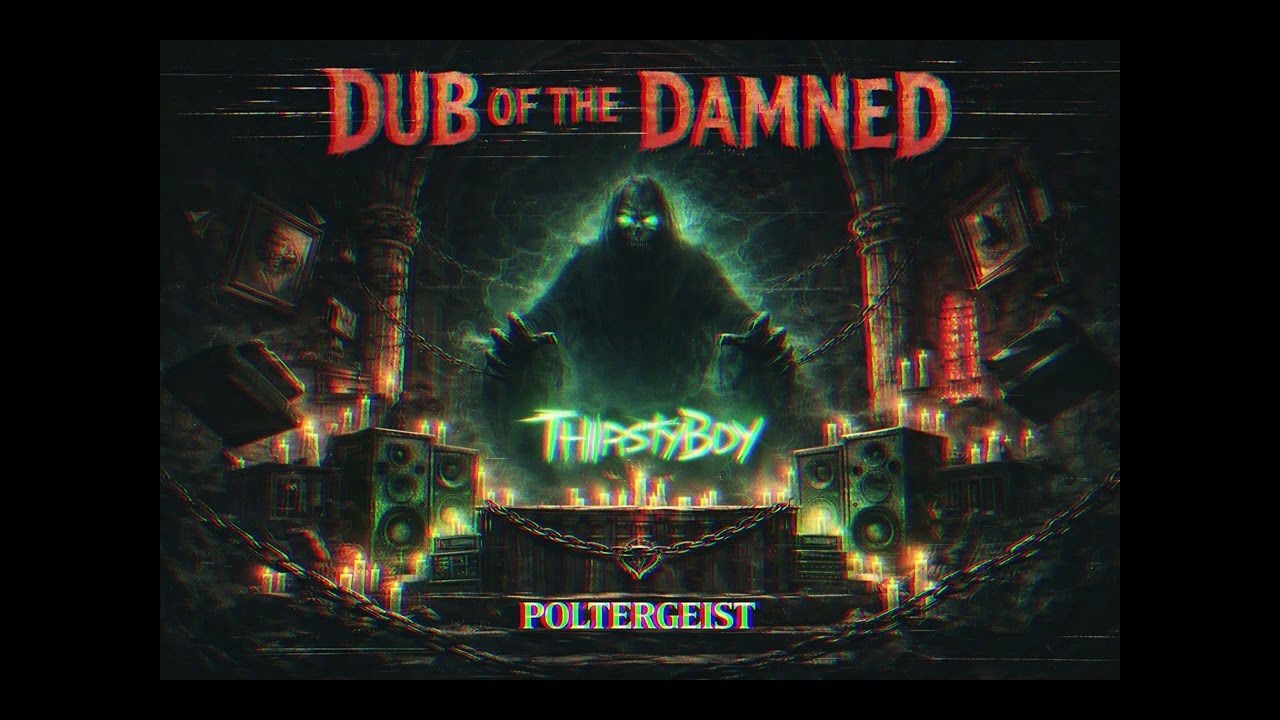 THIRSTYBOY - POLTERGEIST - DUB OF THE DAMNED (Dubstep)