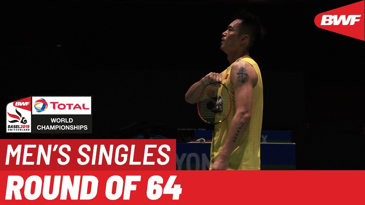 R64 | MS | LIN Dan (CHN) [11] vs. NGUYEN Tien Minh (VIE) | BWF 2019