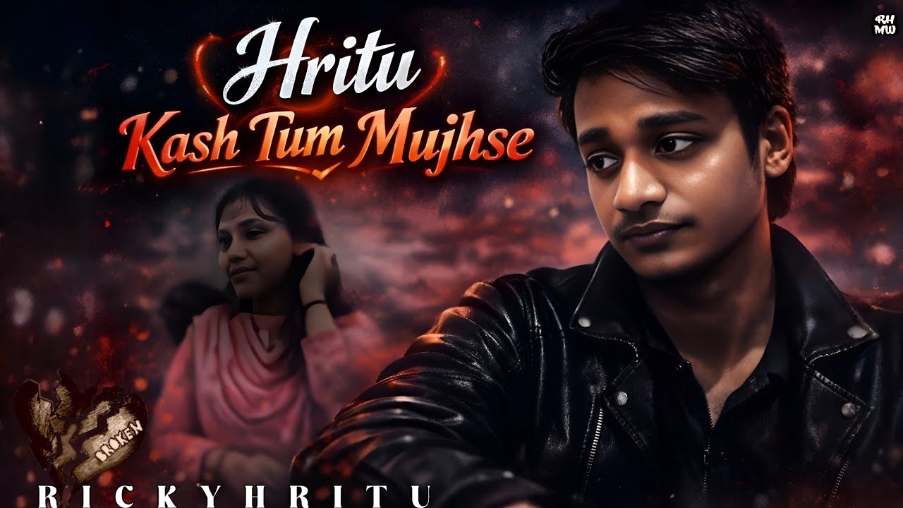 Hritu Kash Tum Mujhse | RickyHritu | Emotional Breakup Song | RH Version | RH Musical World
