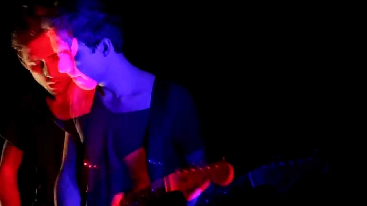 Colour Bomb - My Resting Place