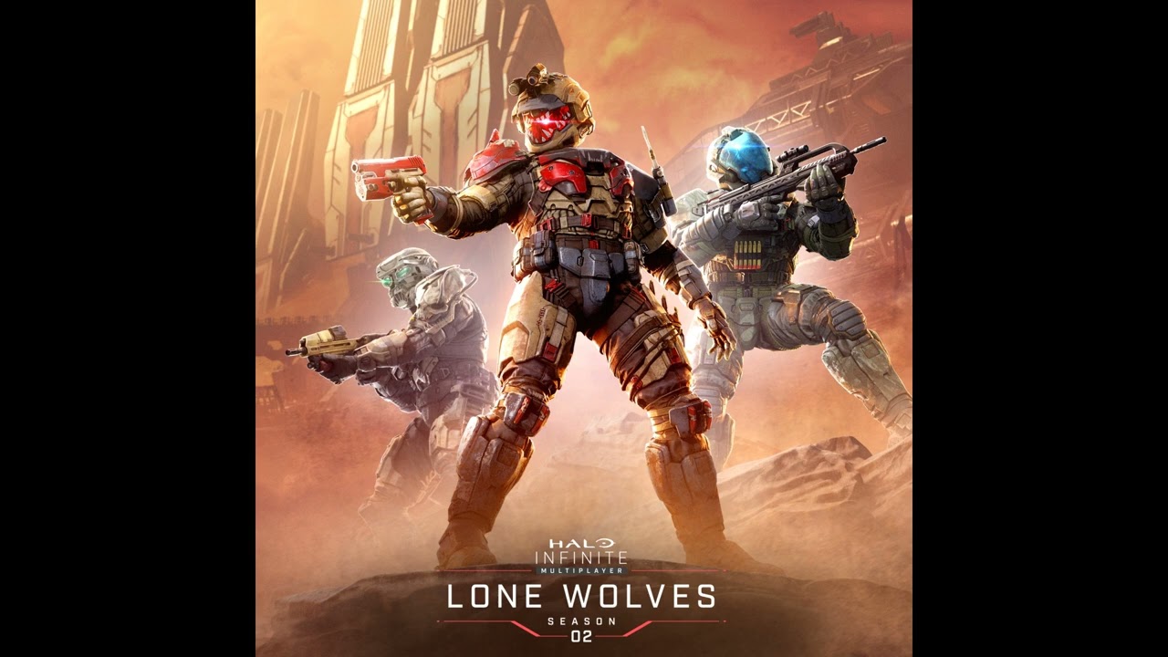 Halo Infinite Season 2 Soundtrack