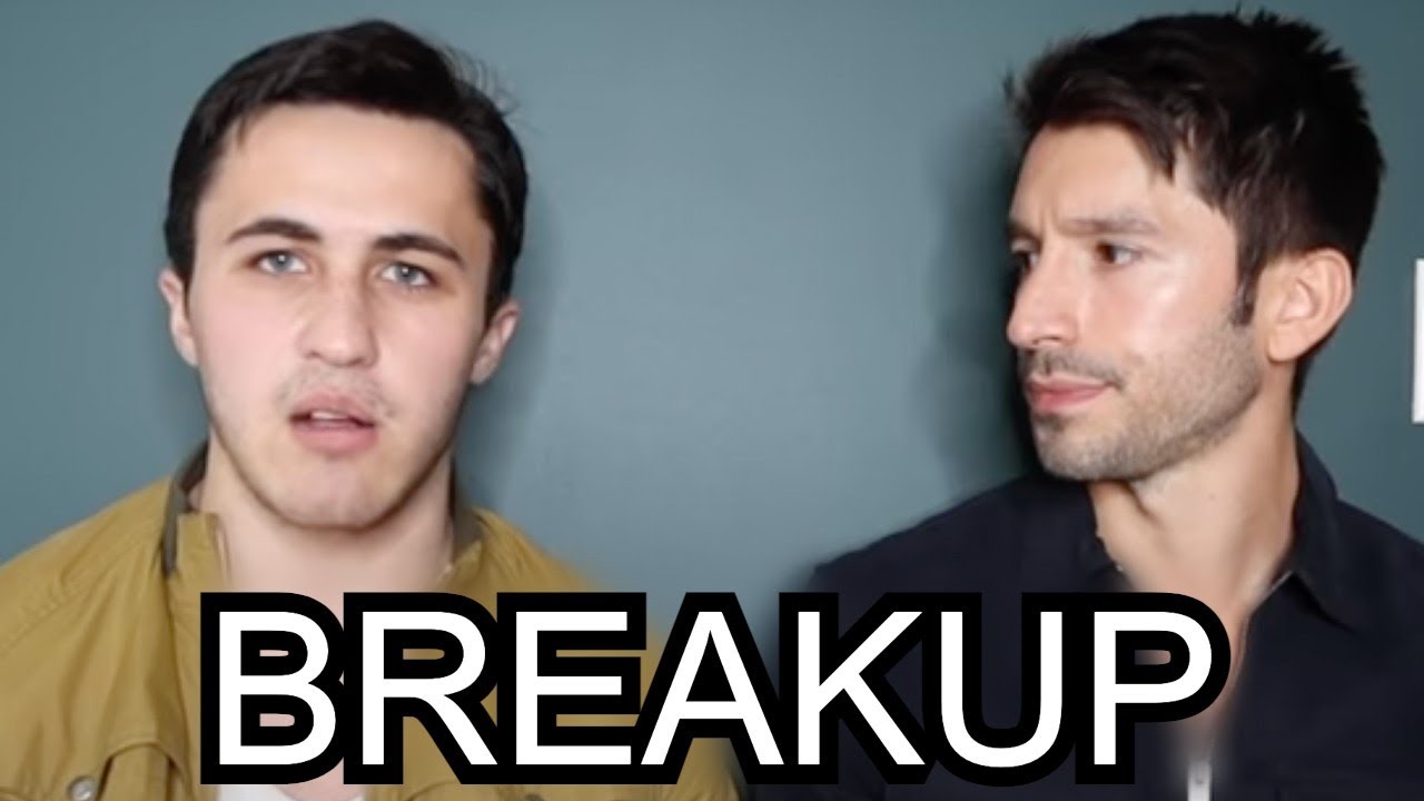 Chris Olsen & Ian Paget BREAKUP!!! (wow)