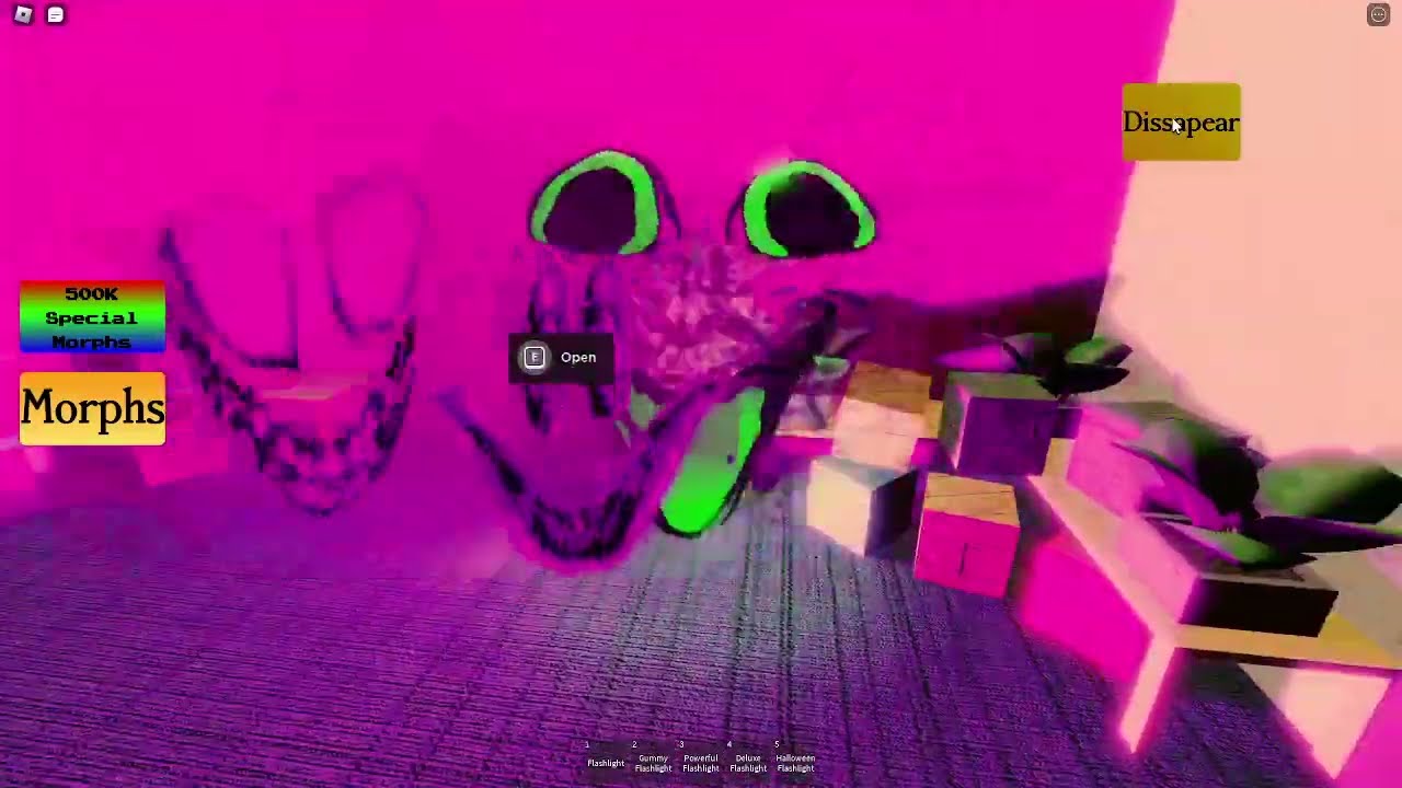 All RLD mechanics.... Remastered