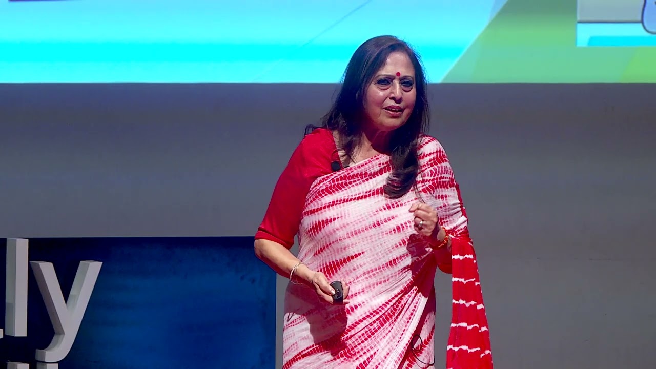 Inspiring Learning, Realising Potential | Ameeta Mulla Wattal | TEDxDaly College Youth