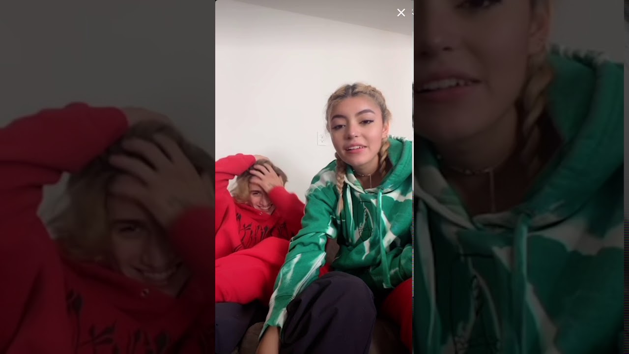 Cooper and Sab live 11/29/20