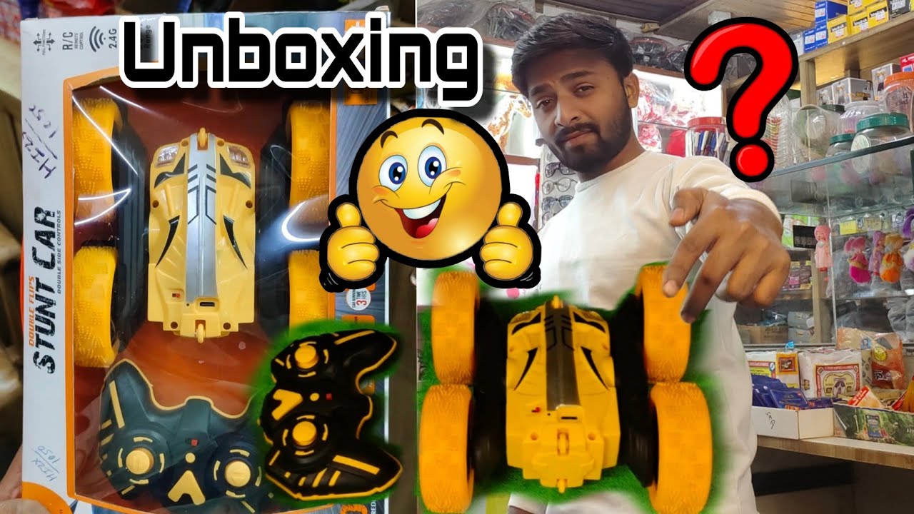 CAR UNBOXING VLOG| REMOUNT CONTROL CAR TESTING VIDEO|#viral #unboxing #unboxingvideo #vlog 