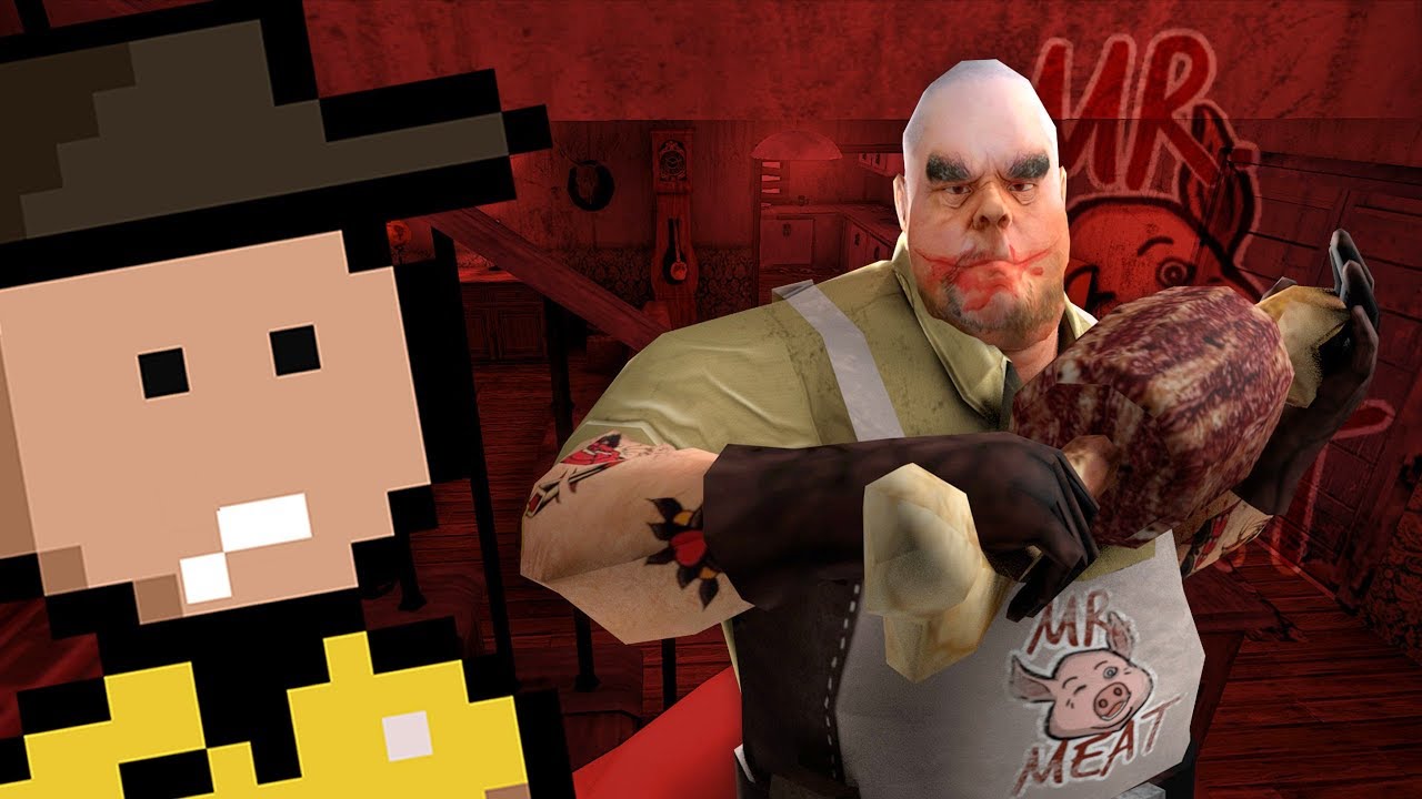 ESSE AÇOUGUEIRO É MALUCO (Mr Meat • Parte 1)