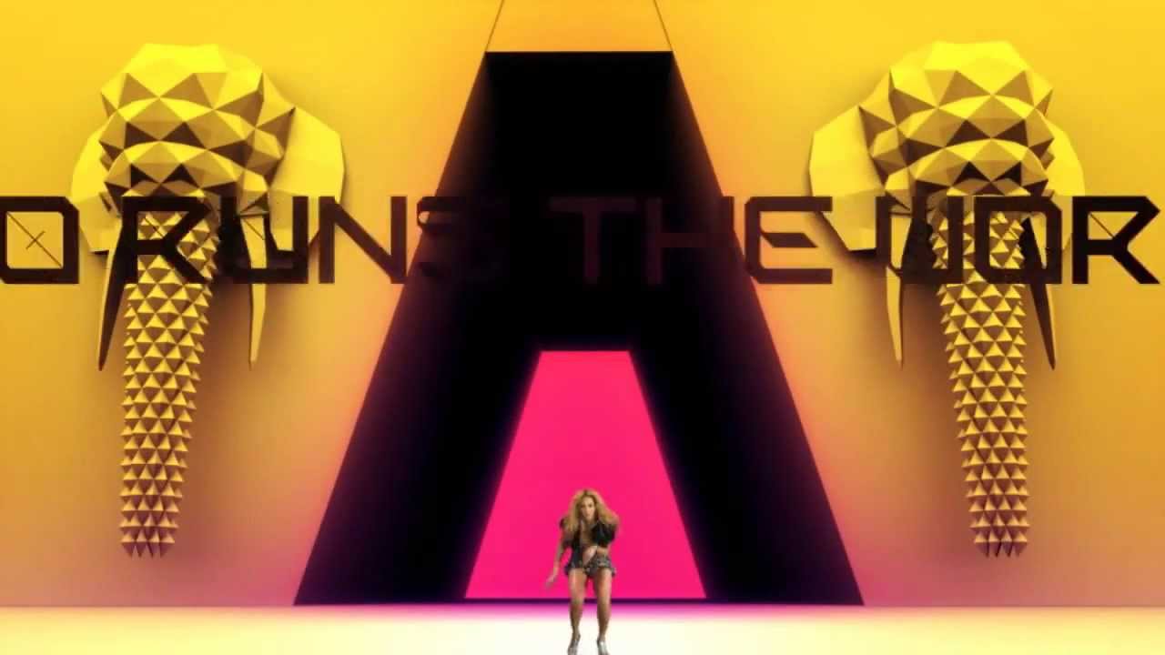 Run the World (Girls) Billboard Awards (Alternate Backdrop) Leak!