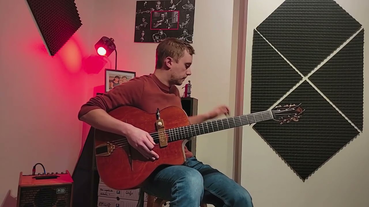 IT HAD TO BE YOU THEME + CHORDS (GUITAR)