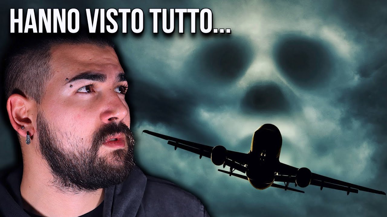 I FANTASMI DEL VOLO 401