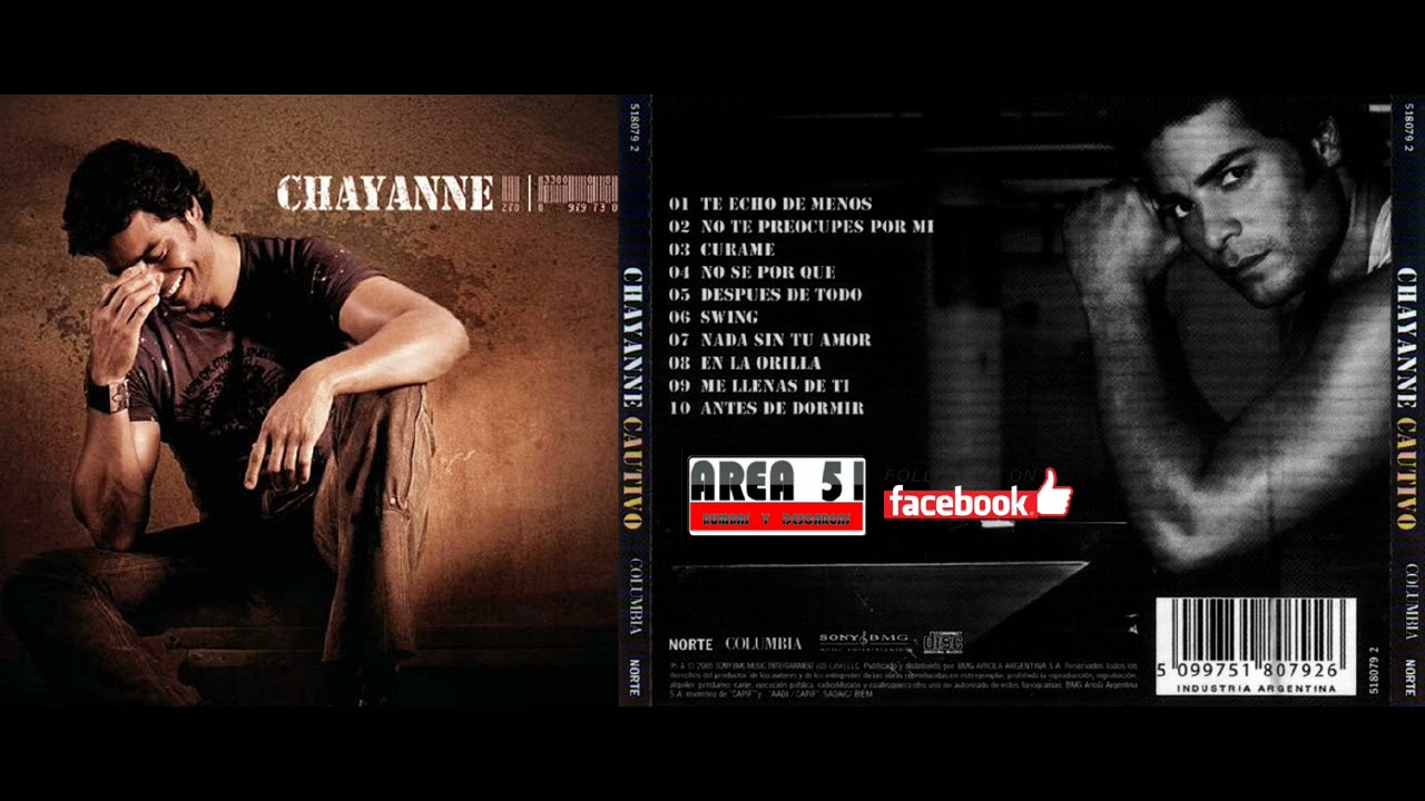 Chayanne - Santa Sof&iacute;a (Live Version)