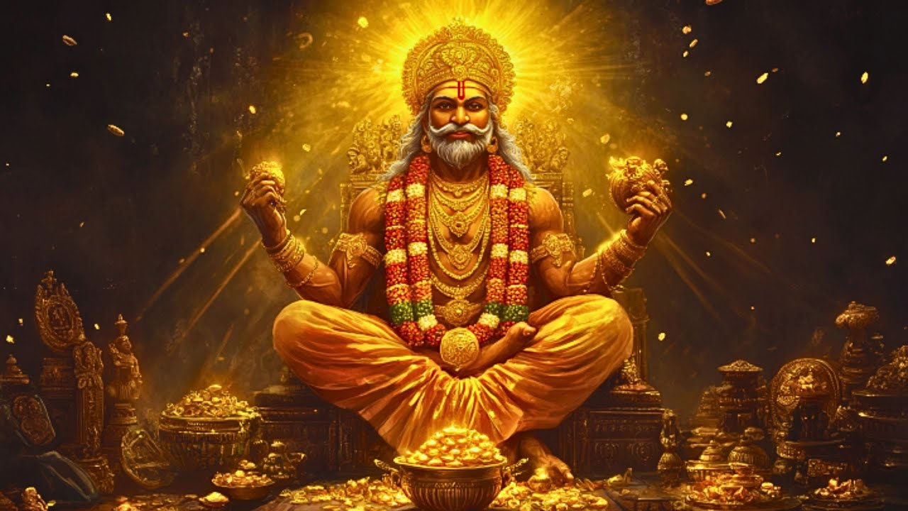 The Mantra That Removes Financial Blockages and Brings Economic Stability