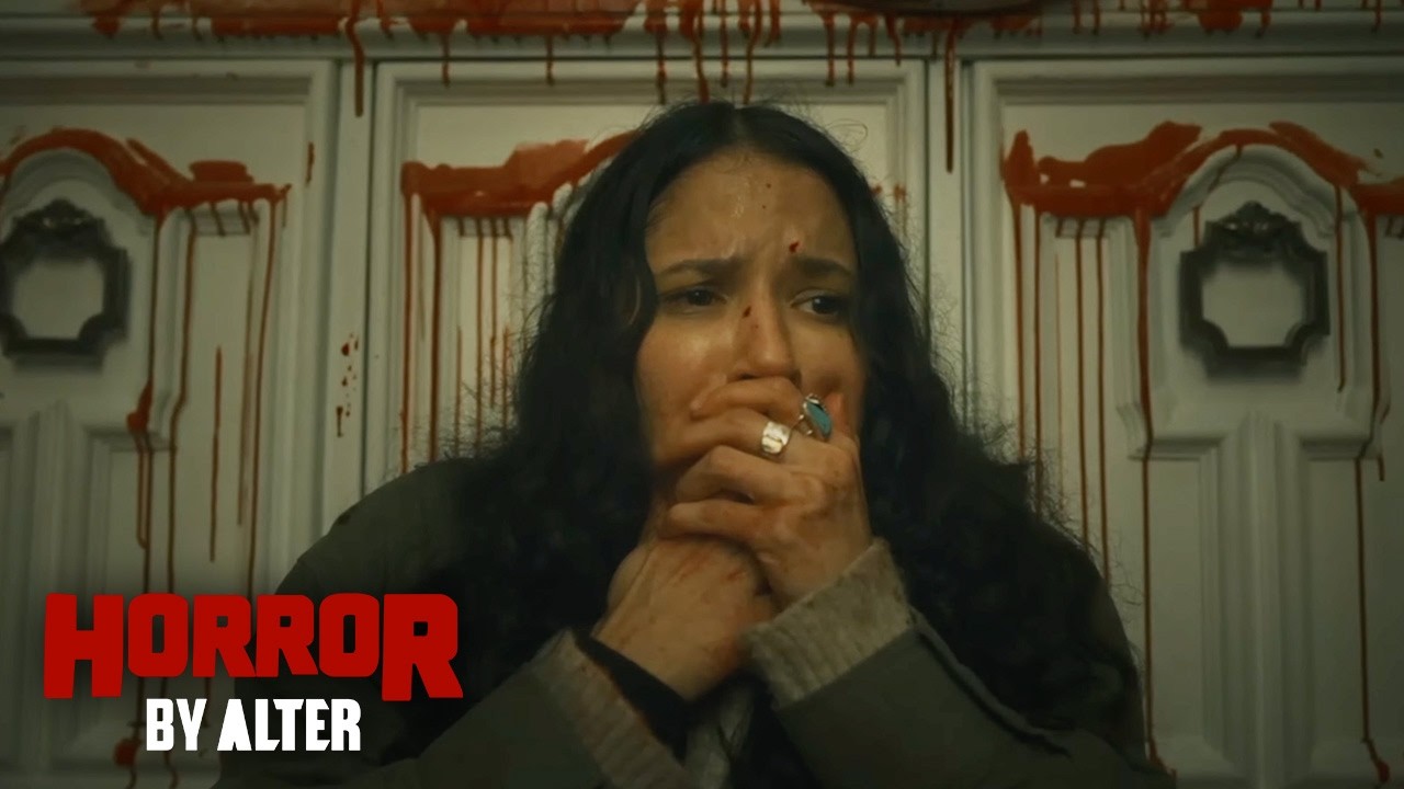 A Remote Cabin, A Strange Family&hellip; And No Way Out | ALTER Horror | Starring Sara Canning