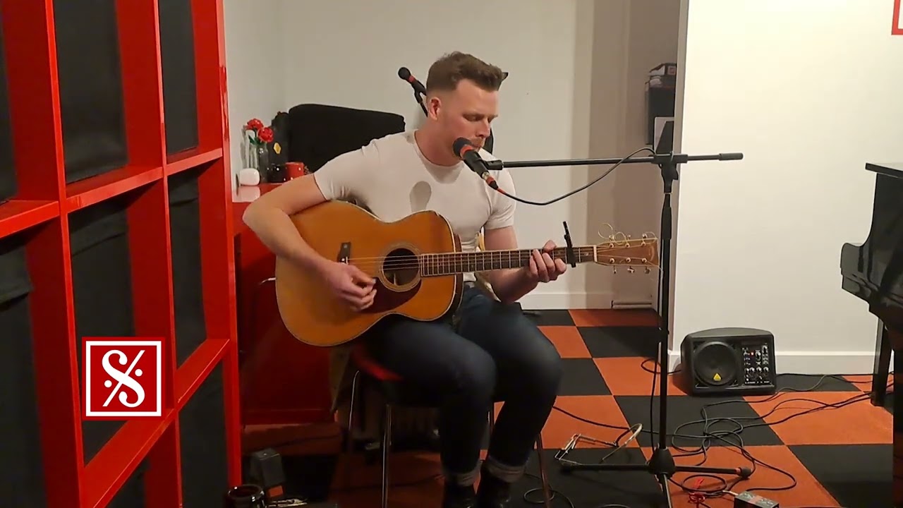 Rob Crampton - Louder than Money Does