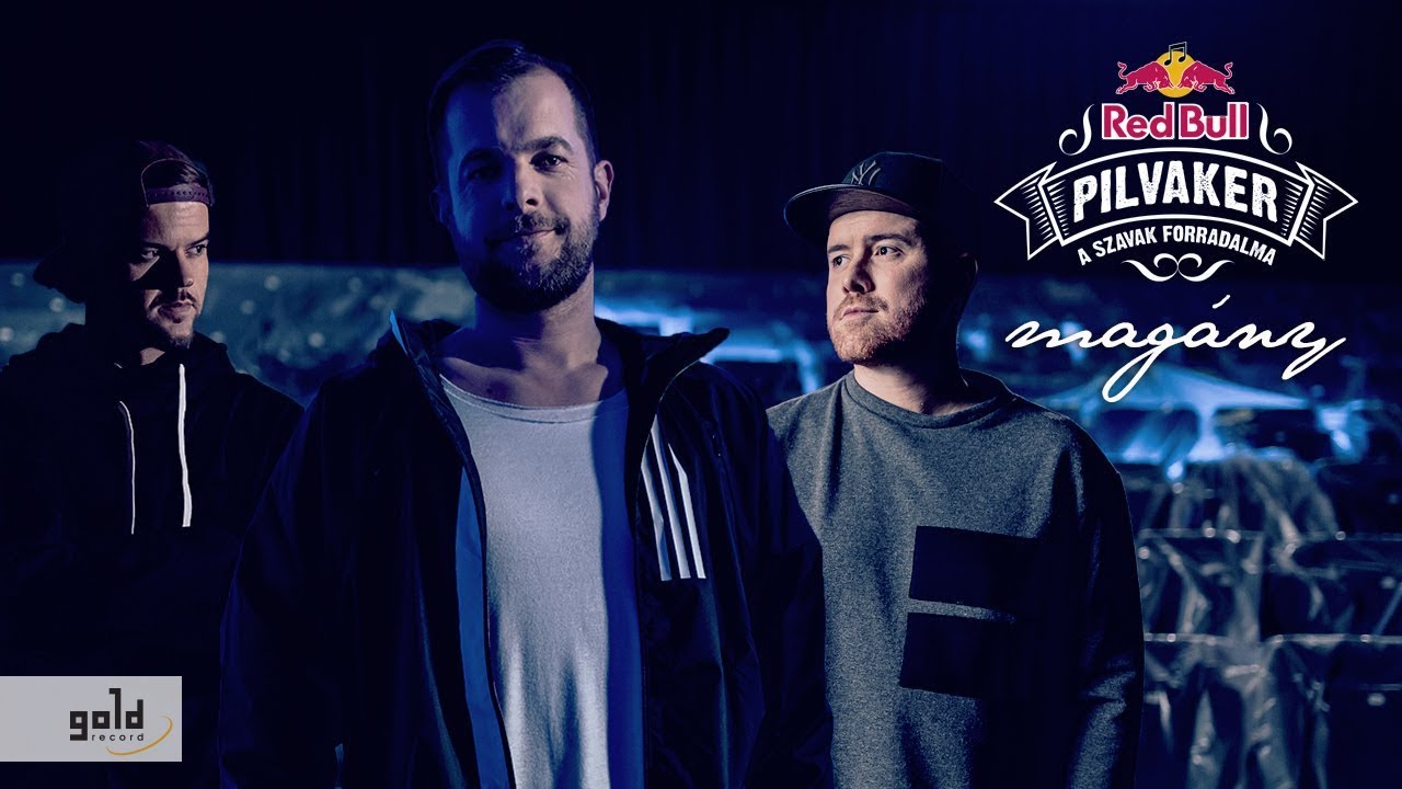 RED BULL PILVAKER 2019 - Magány (Fluor, Deego & Szakács Gergő)