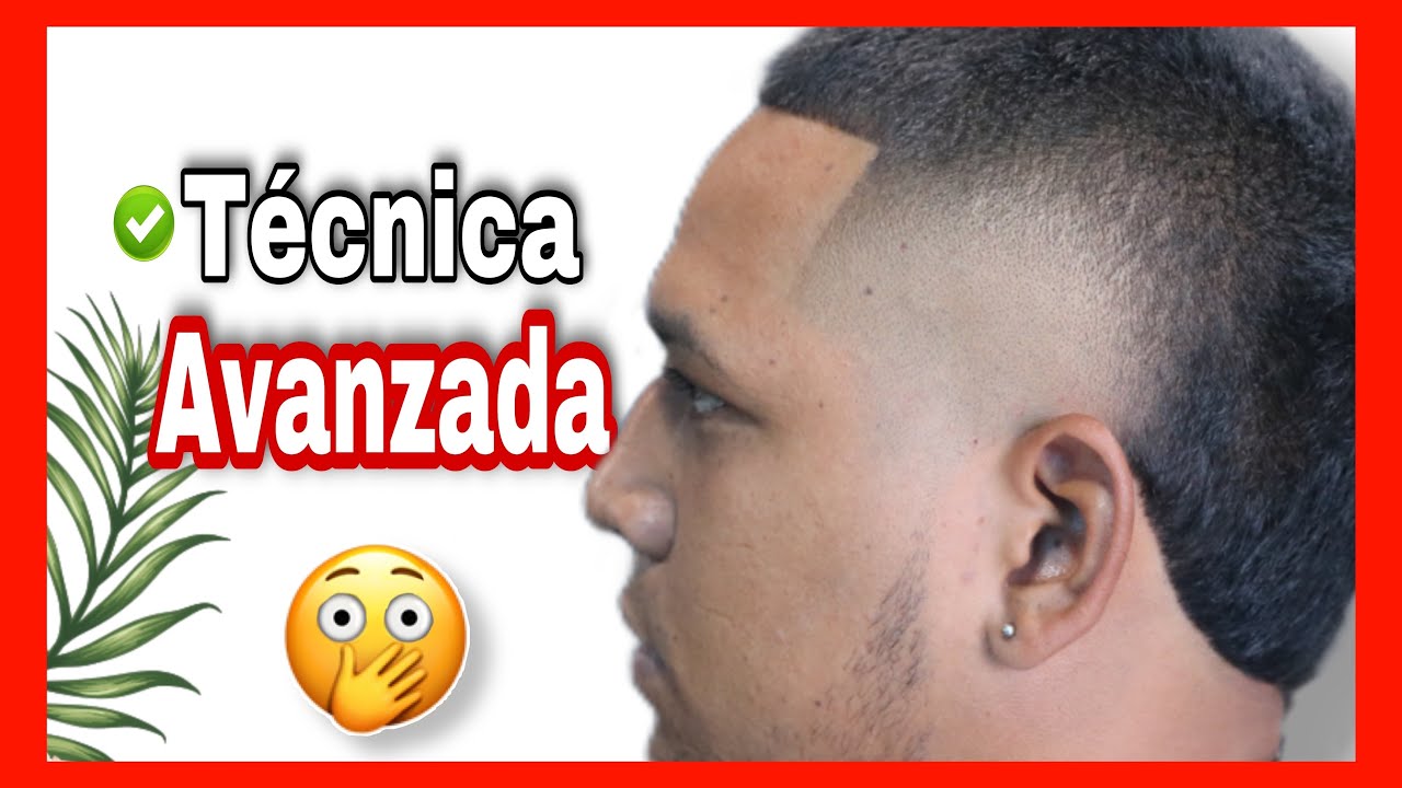 Como hacer los CUADROS paso a paso - tutoríal de barbería