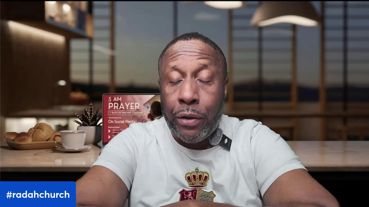5 AM Prayer with Apostle Mike Woods | 17 March 2026