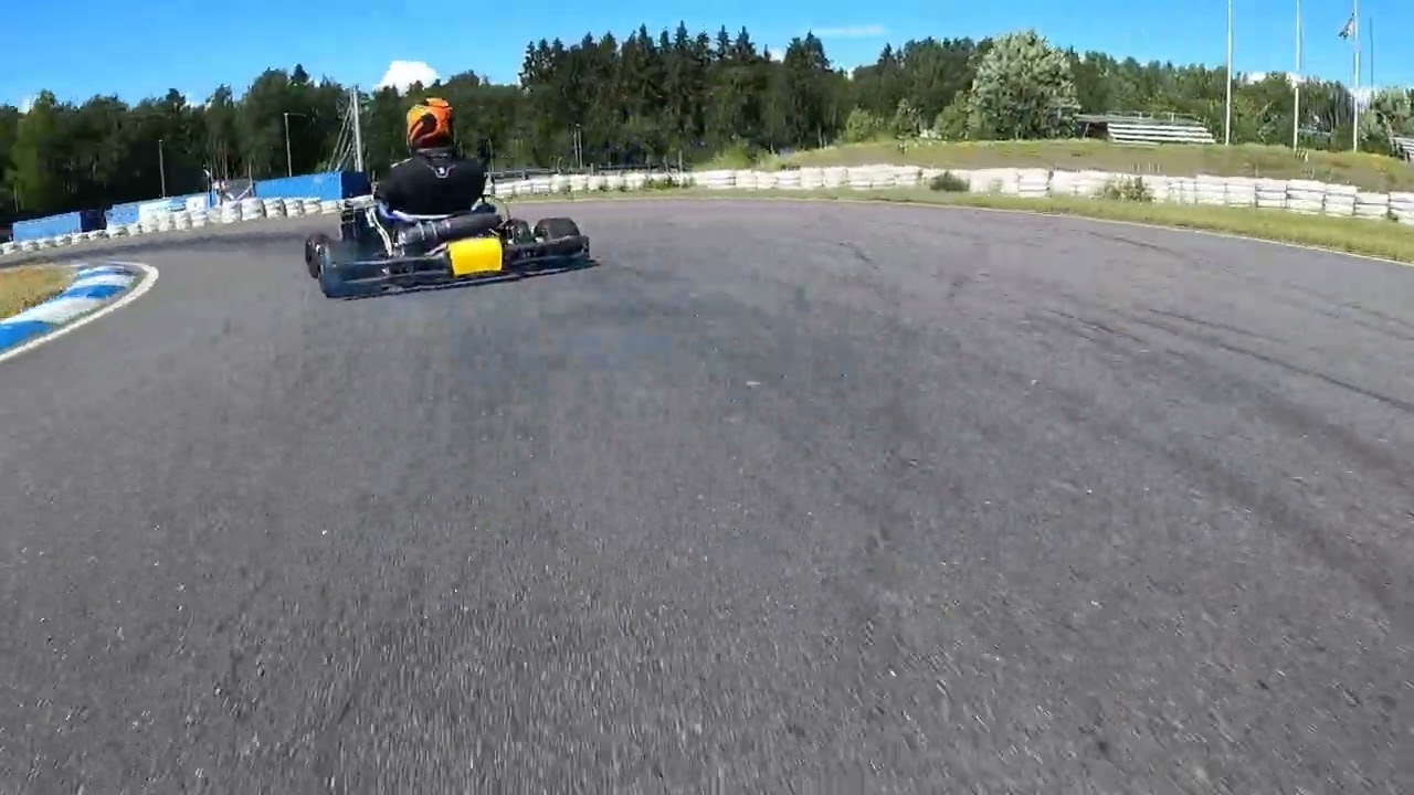 Karting - TonyKart Micro Max - Have a nice weekend! - Tattarisuon moottorirata 15.6.2024