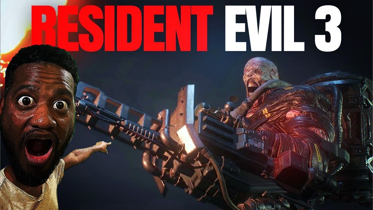 🚀 Infinite Rocket Launcher vs EVERYTHING! | Resident Evil 3