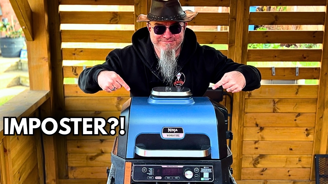 Почему мне НЕ НРАВИЛСЯ Ninja Woodfire XL ProConnect (и что изменилось)